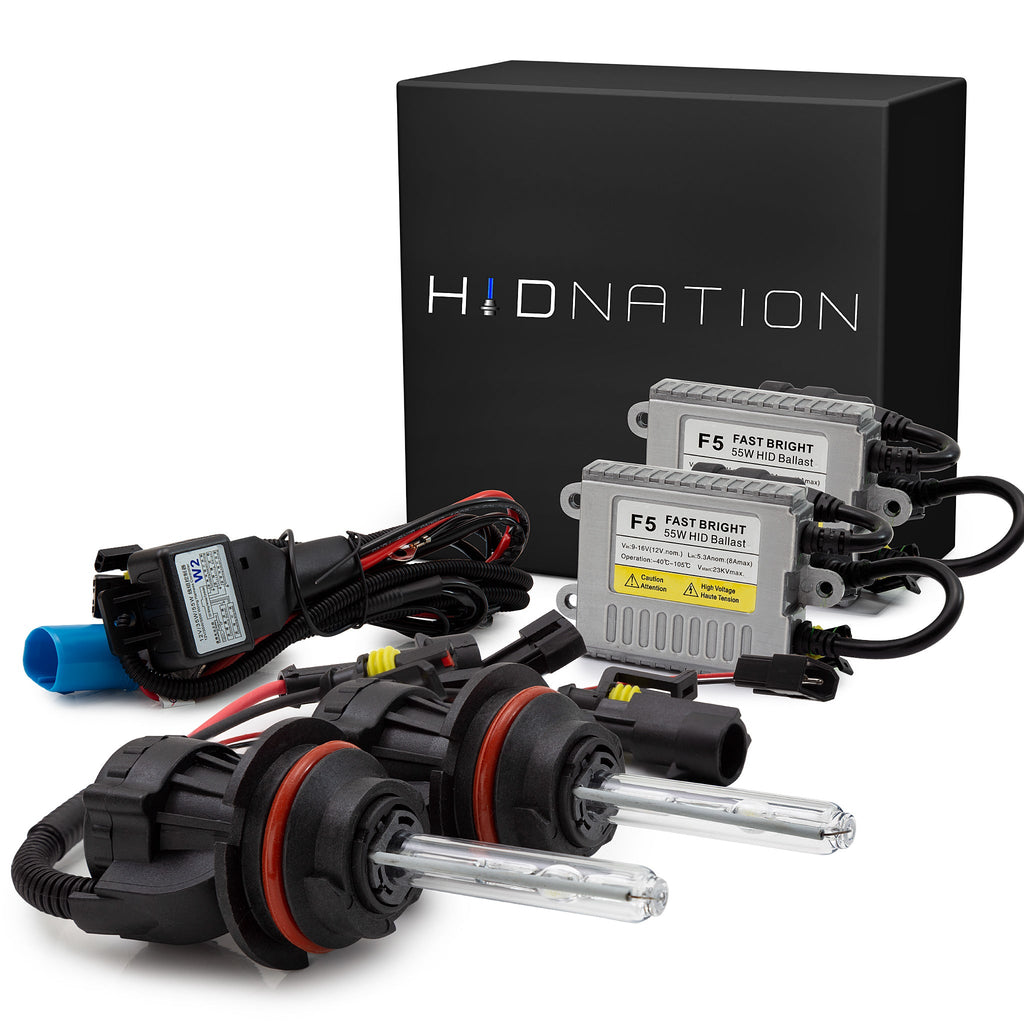 Buy online 9004 hid kit