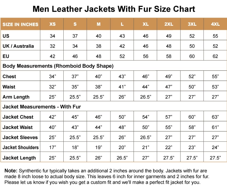 Men's Black Fur Collar Bomber Leather Jacket by SCIN