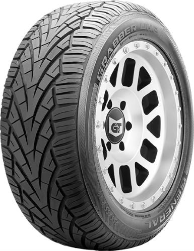 275/55R17 General Grabber UHP 109 V