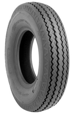 16.5/6.50-8 Greenball Tow-Master Trailer 72 K