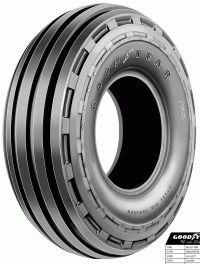 9/-10SL Goodyear Multi Rib F-3 B