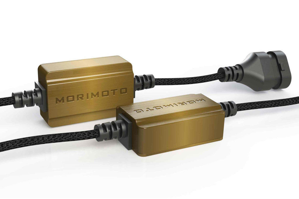 9007 Morimoto 2Stroke 3.0 LED Kit