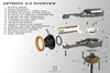 9005/H10: Morimoto 2Stroke 3.0 LED Kit