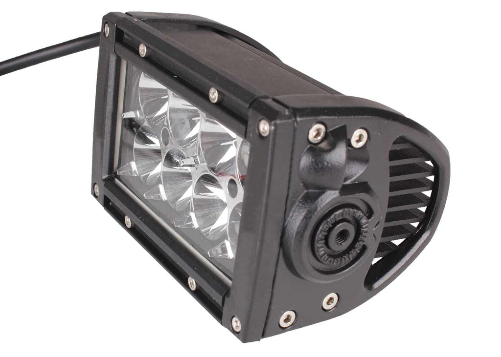 8" Double Row CREE LED Light Bar