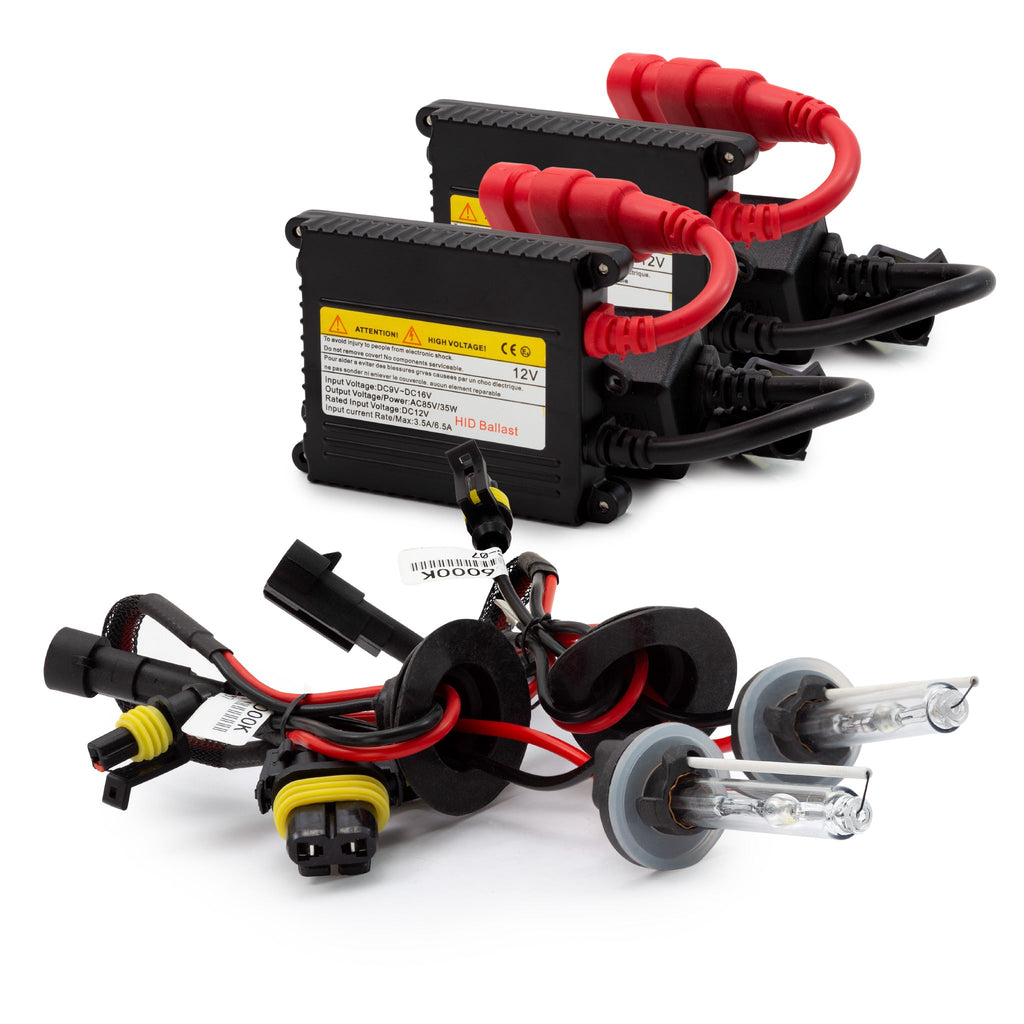 Buy 899 / 880 / 881 / 893 / 899 - Hid Conversion Kits