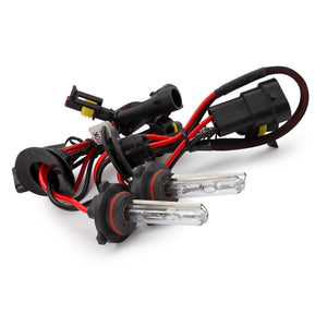 9011 HID REPLACEMENT BULBS