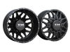 22X8.25 XM-900 FRONT 8X210 105 154.2 Matte black