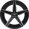 20X10.5 A0275  XM-250 5X112 40 66.56 GLOSS BLACK