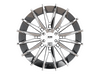 20X8.5 XM-610 5X115 35 74.1 CHROME