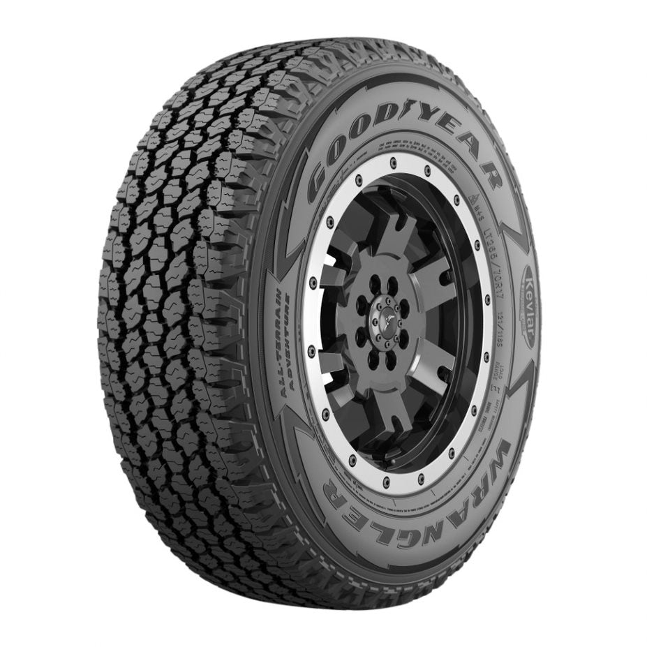 Goodyear Wrangler At Adv Kevlar 245/70R17