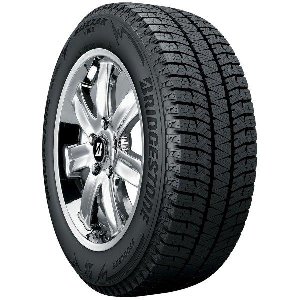 Bridgestone Blizzak Ws90 215/55R17