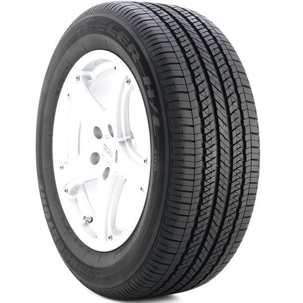 Bridgestone Dueler Hl 400 Rft 255/50R19