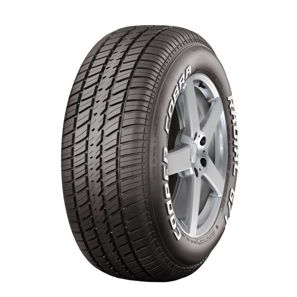 Cooper Cobra Radial Gt P255/60R15