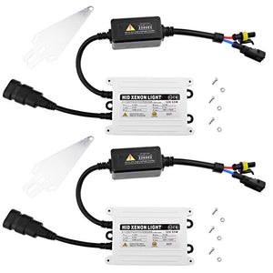 55w (AC/Digital) HID Ballasts