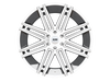 17X7.5 XM-800 5X115 38 73.1 CHROME