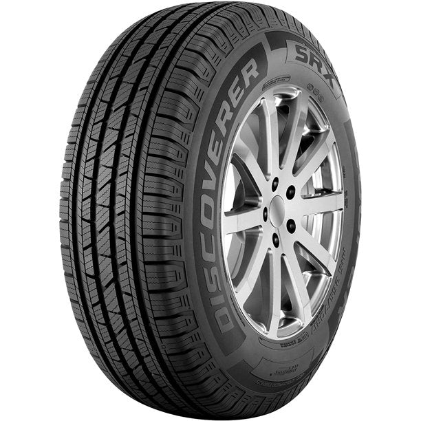 Cooper Discoverer Srx 265/65R18