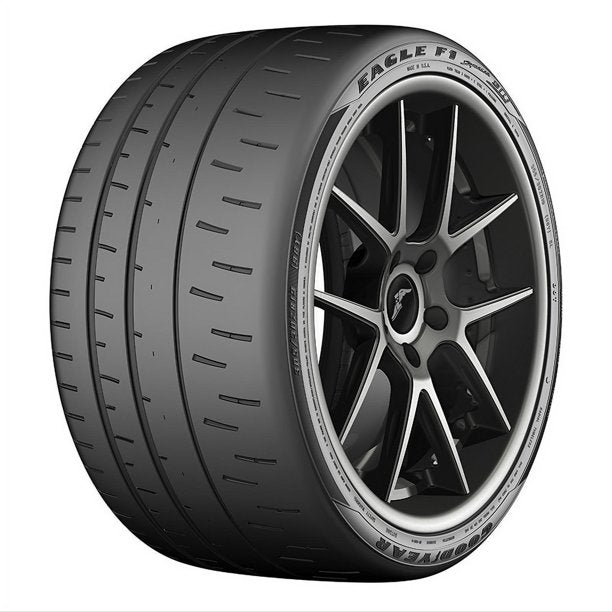Goodyear Eagle F1 Supercar 3R 305/30ZR19