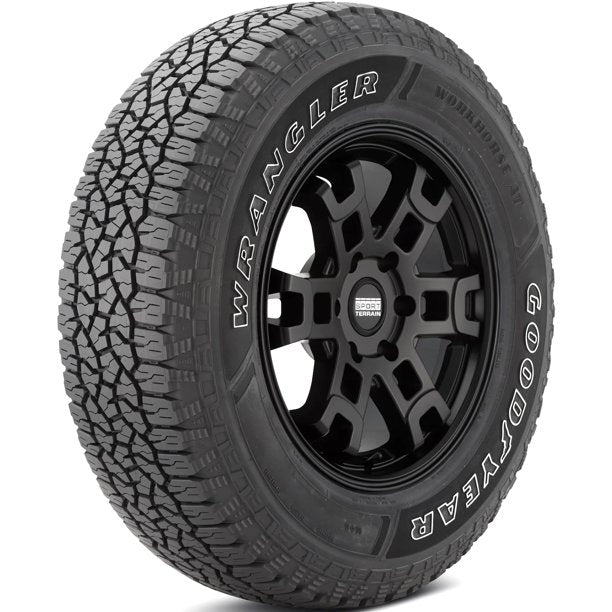 Goodyear Workhorse At 265/60R18