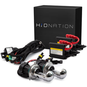 Buy 9003 / H4 - HID CONVERSION KITS