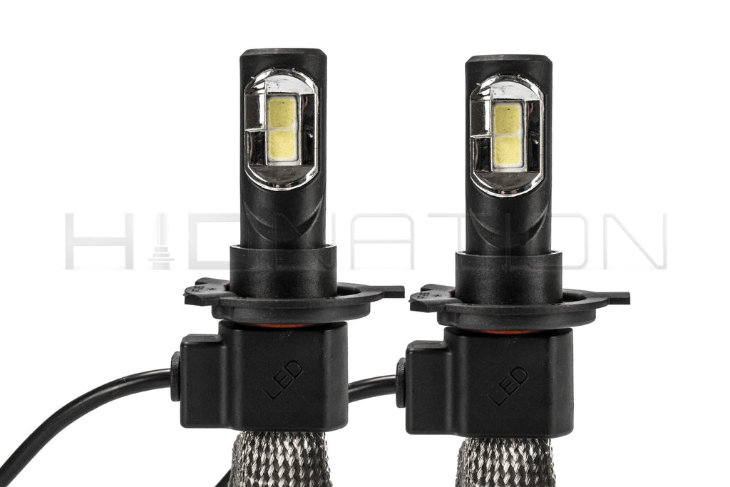 led replacement for h4 halogen bulb