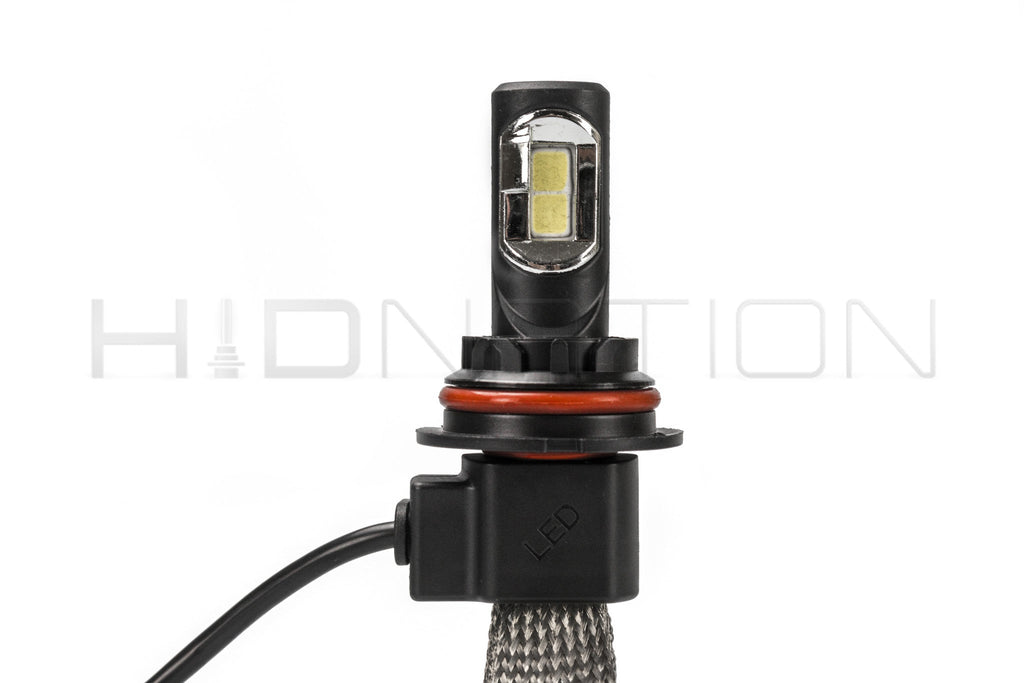 9004 Motorcycle LED Light Kit