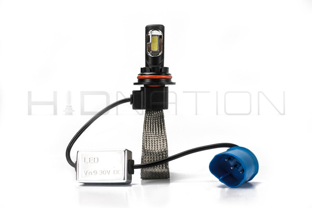 Buy  9004 Motorcycle Led Light Kit