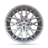 20X10 XM-209 5X115 20 74.1 CHROME