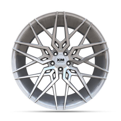 20X10 XM-209 5X115 20 74.1 CHROME