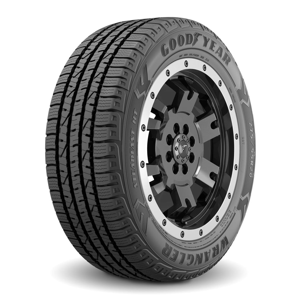 Goodyear Wrangler Steadfast Ht 275/65R18