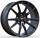 18X8 XM-812 5X110 35 74.1 GLOSS BLACK