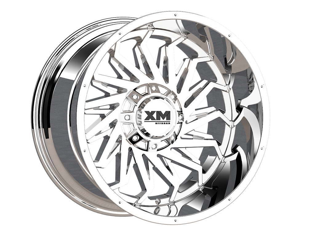 XM-330 CHROME [CHROME] [-76] [5X127 & 5X139]