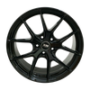 18X8 XM-809 5X120 35 74.1 GLOSSY BLACK