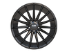 17X7.5 XM-810 5X112 35 66.6 GLOSS BLACK