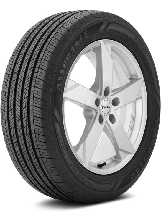 Goodyear Assurance Finesse 215/55R18