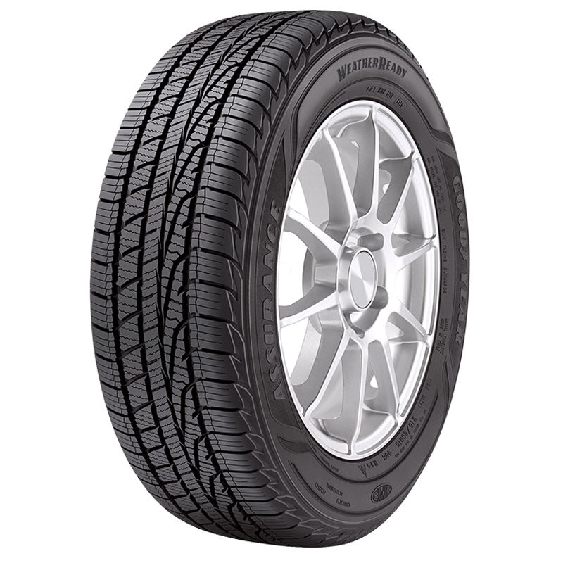 Goodyear Assurance Weatherready 215/55R18