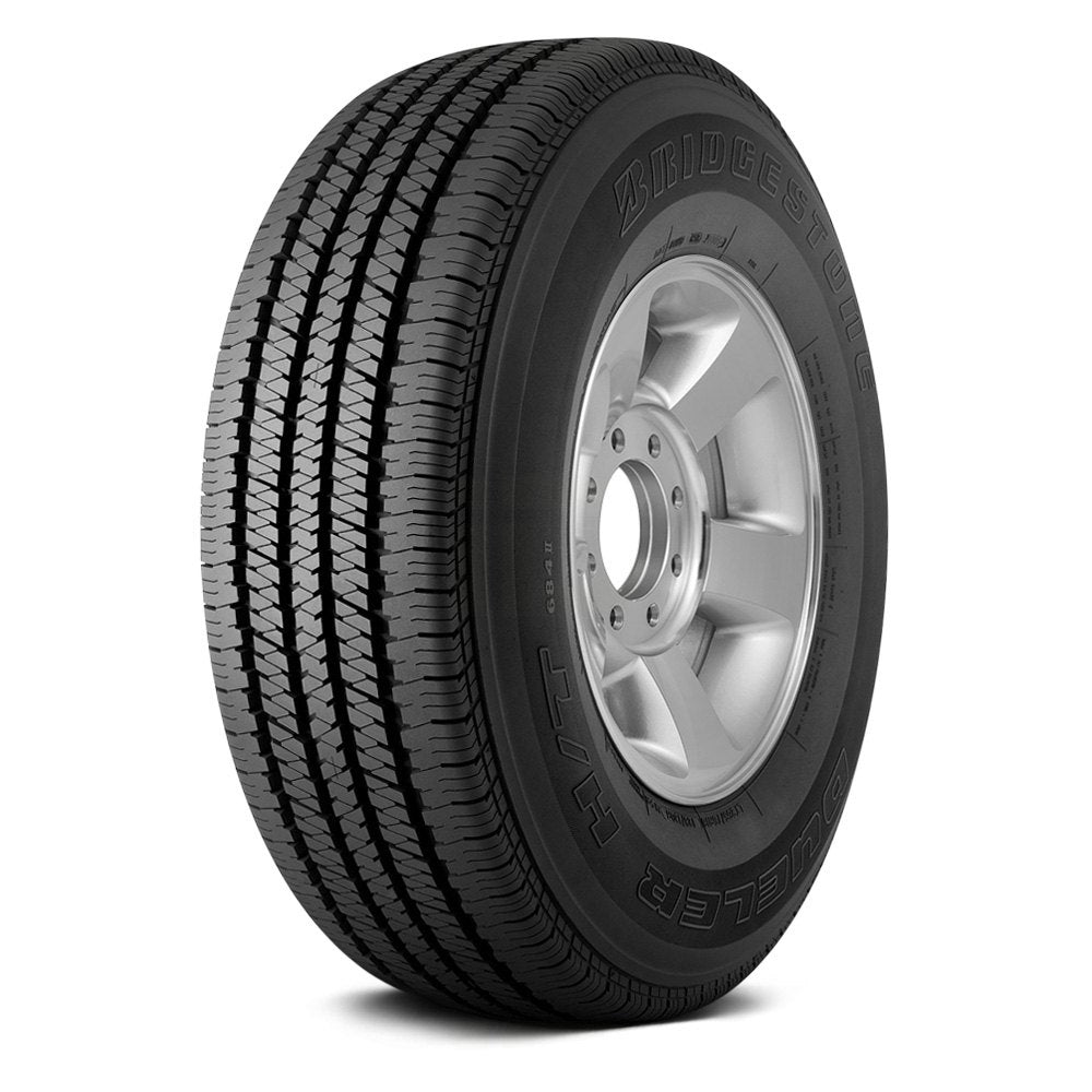 Bridgestone Dueler Ht 684 Ii P255/70R17