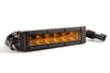 Stage Series 6" SAE/DOT Amber Light Bar (one)