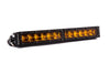 Stage Series 12" SAE/DOT Amber Light Bar (one)