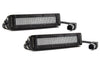 Stage Series 6" SAE/DOT White Light Bar (pair)