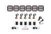 SS5 CrossLink 6-Pod LED Light Bar (one)