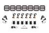 SS5 CrossLink 7-Pod LED Light Bar (one)