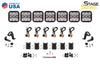 SS5 CrossLink 7-Pod LED Light Bar (one)
