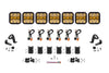 SS5 CrossLink 7-Pod LED Light Bar (one)