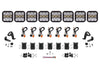 SS5 CrossLink 8-Pod LED Light Bar (one)