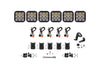 SS5 CrossLink 6-Pod LED Light Bar (one)