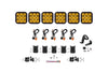 SS5 CrossLink 6-Pod LED Light Bar (one)