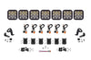 SS5 CrossLink 7-Pod LED Light Bar (one)
