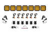 SS5 CrossLink 7-Pod LED Light Bar (one)