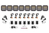 SS5 CrossLink 8-Pod LED Light Bar (one)