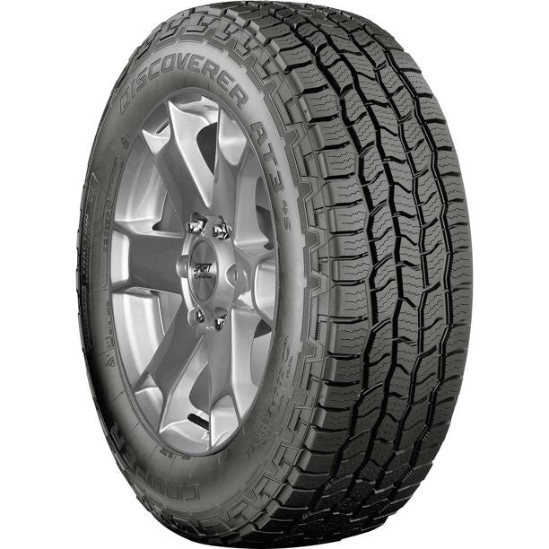 Cooper Discoverer At3 4S 245/65R17